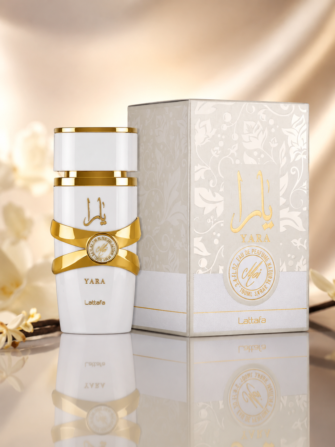 Lattafa Yara Moi Eau de Parfum 100ml