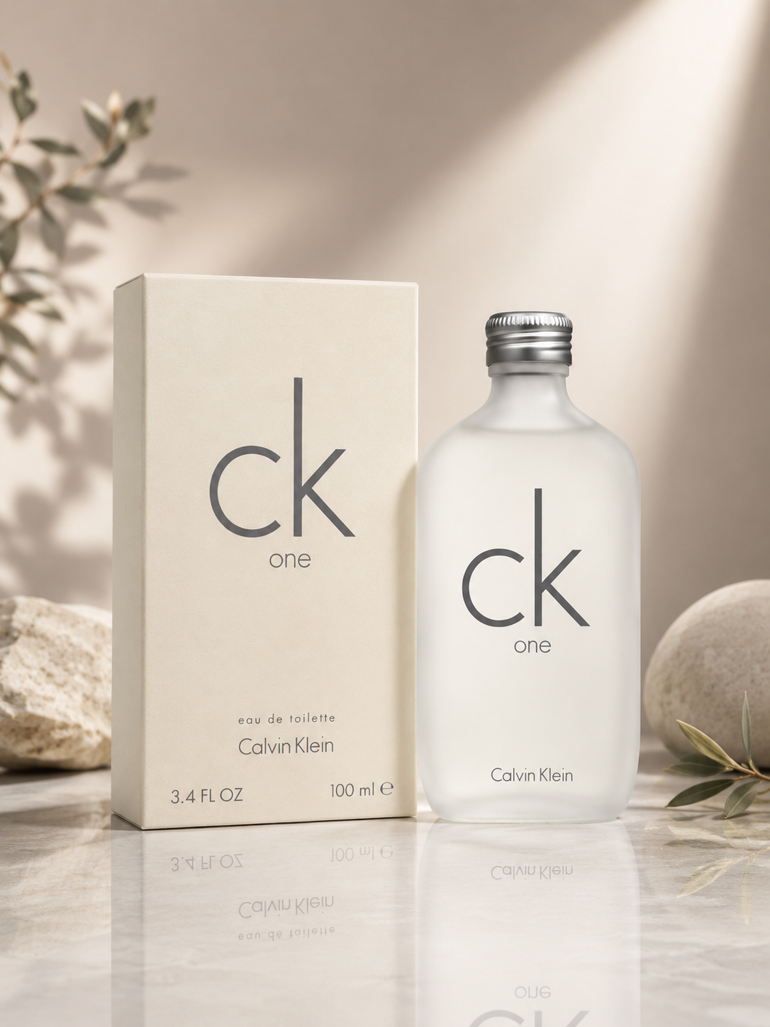 Calvin Klein Ck One Eau de Toilette 100ml