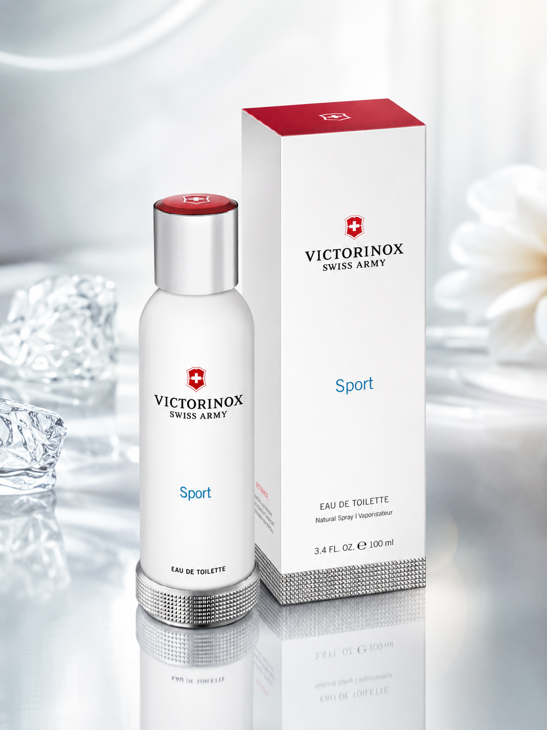 Victorinox Swiss Army Sport Eau de Toilette 100ml