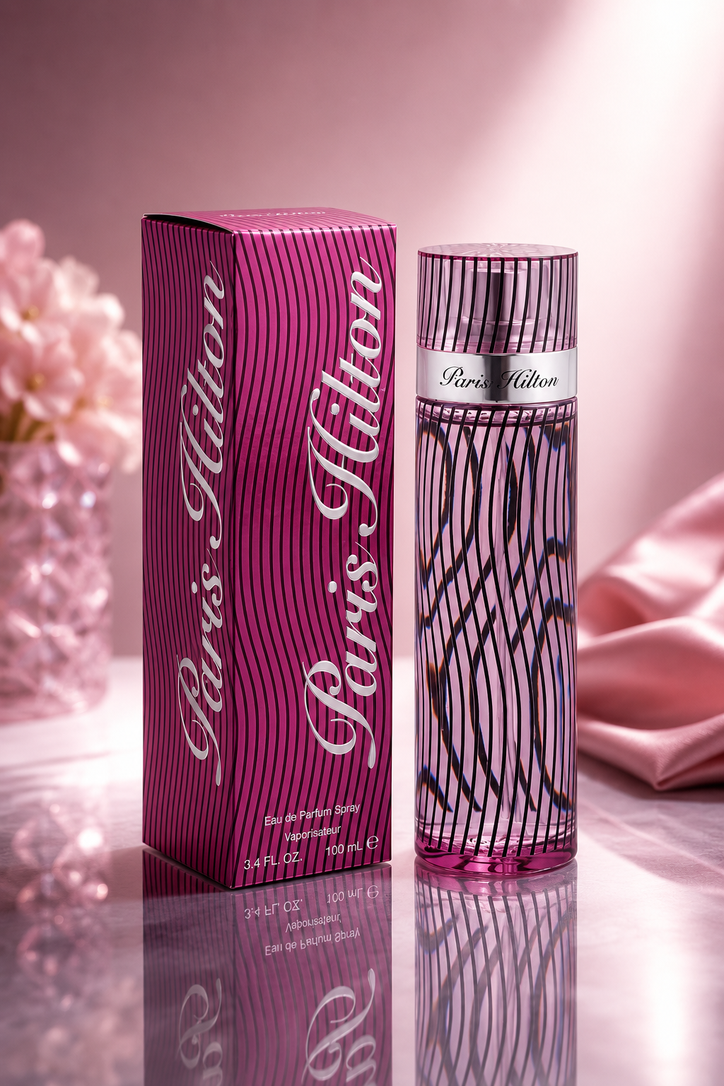 Paris Hilton Eau de Parfum 100ml