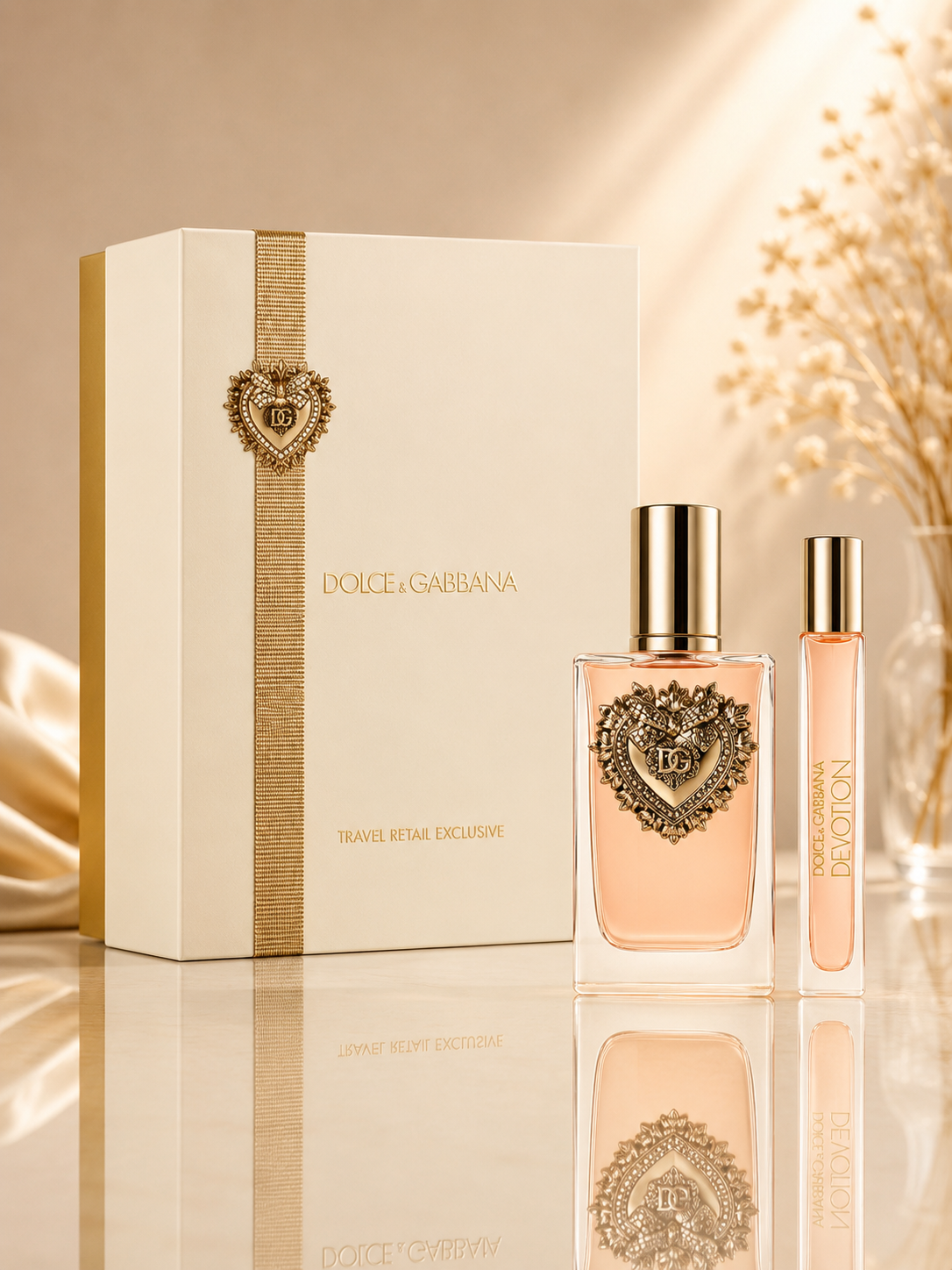 Dolce & Gabbana Devotion Eau de Parfum Set 100ml