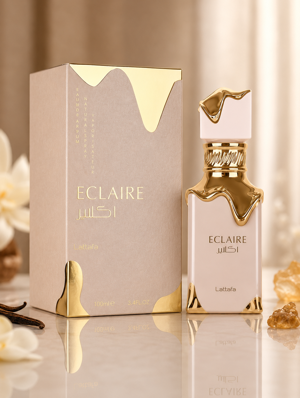 Lattafa Eclaire Eau de Parfum 100ml