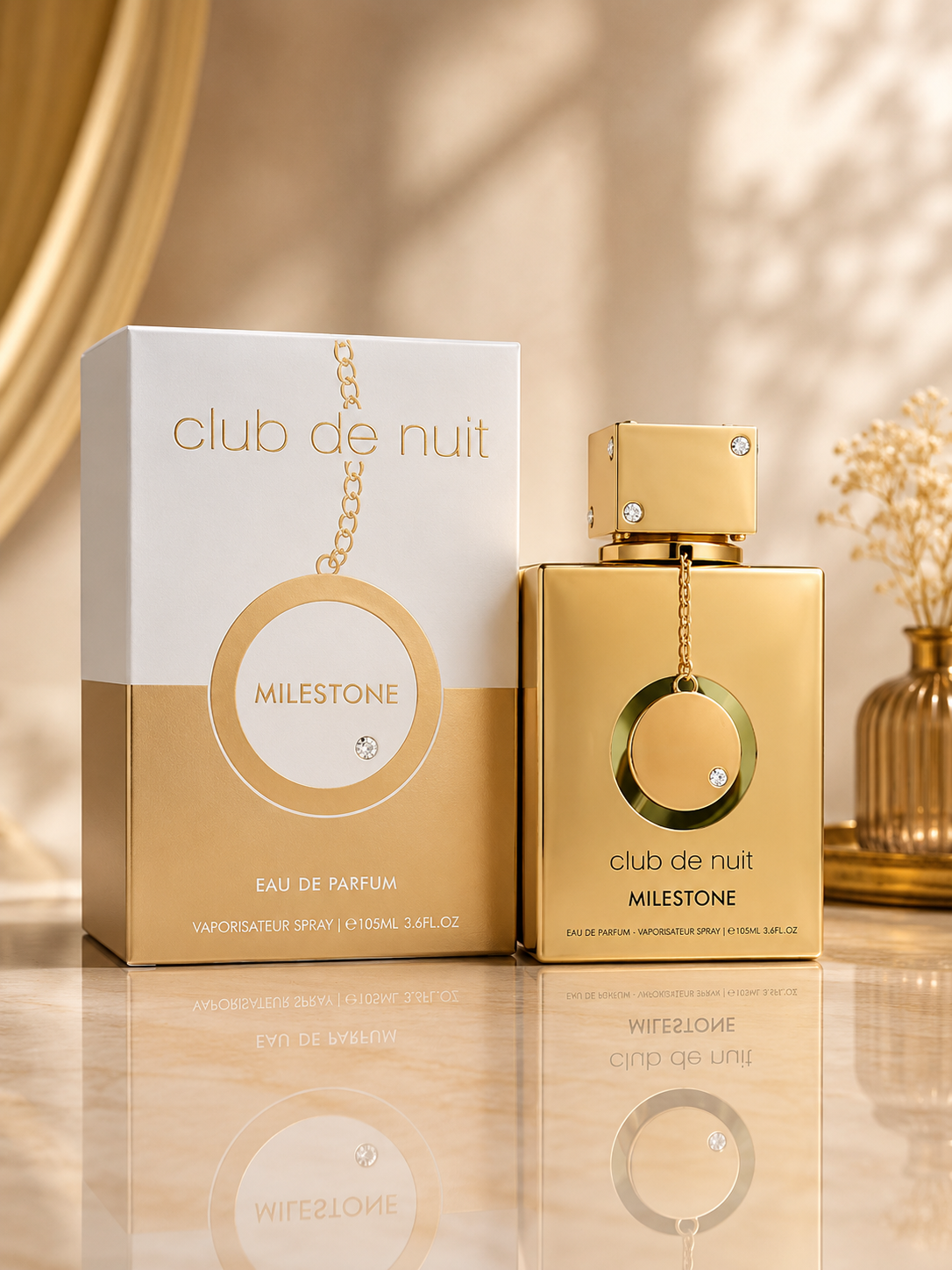 Armaf Club de Nuit Milestone Eau de Parfum 105ml