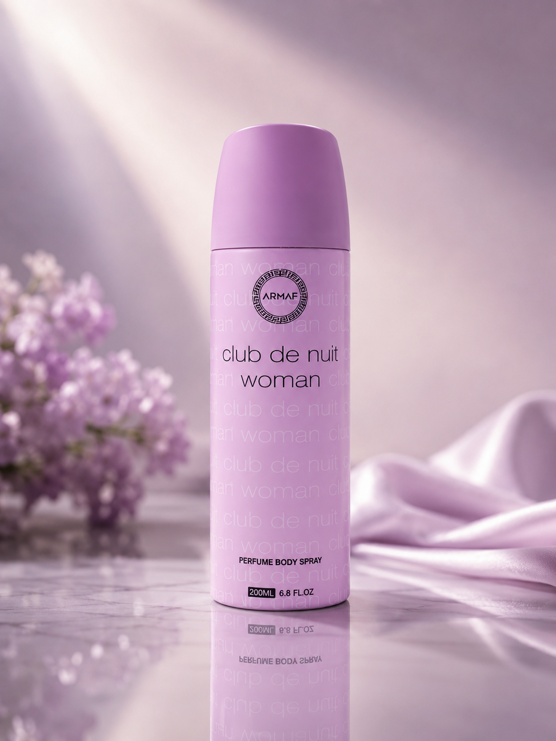 Armaf Club de Nuit Women Body Spray 200ml