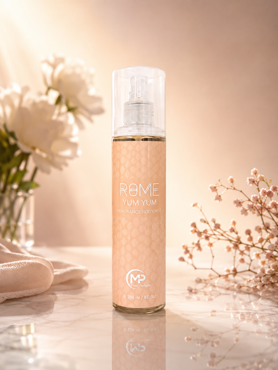 Mast Perfume Rome Yum Yum Body Mist 236ml