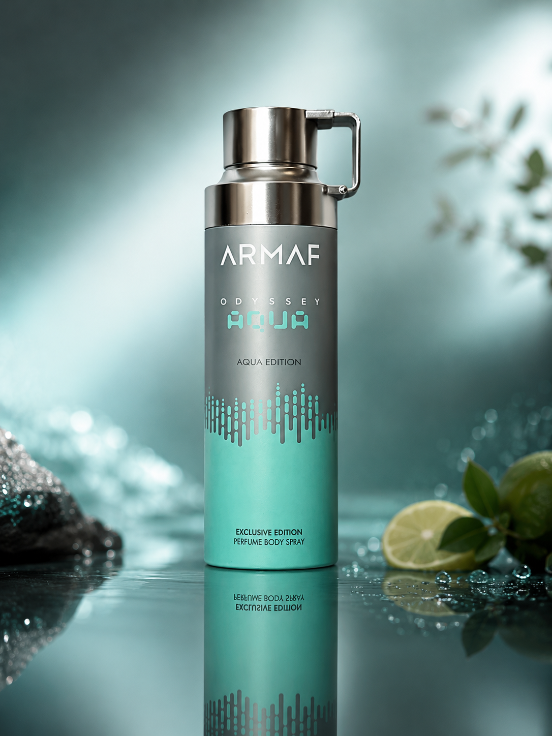 Armaf Odyssey Aqua Body Spray 200ml