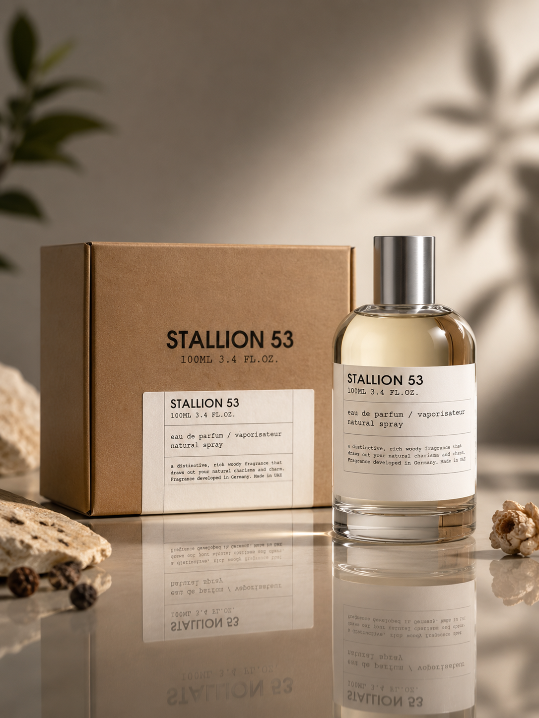 Emper Stallion 53 Eau de Parfum