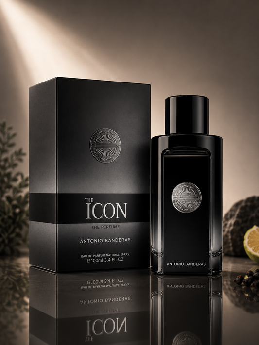 Antonio Banderas The Icon Eau de Parfum 100ml