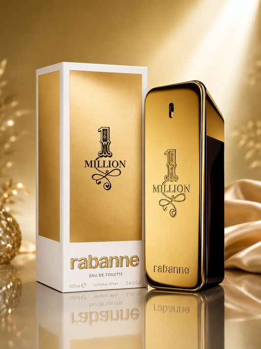 Paco Rabanne One Million Eau de Toilette 100ml