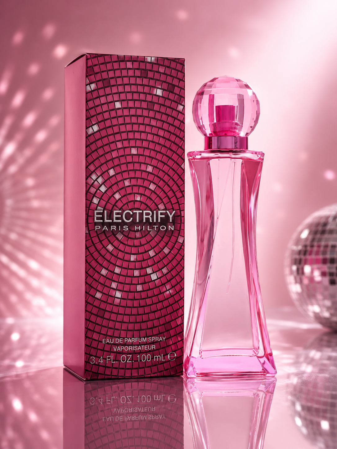 Paris Hilton Electrify Body Mist 236ml