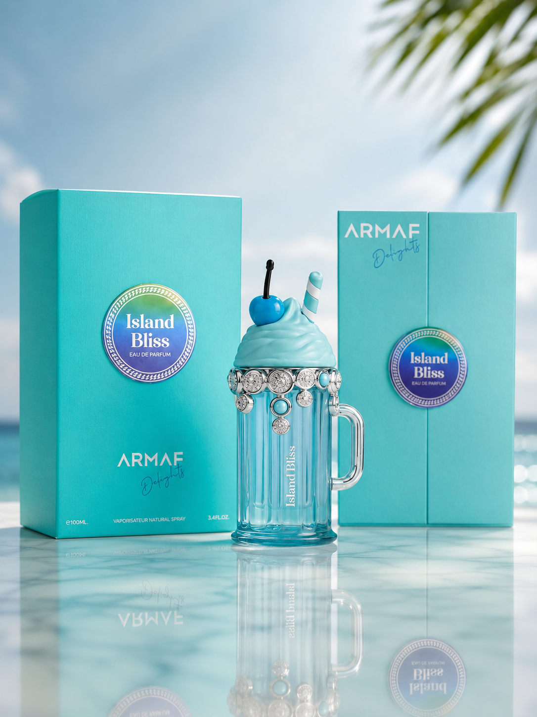 Armaf Delights Island Bliss Eau de Parfum 100ml