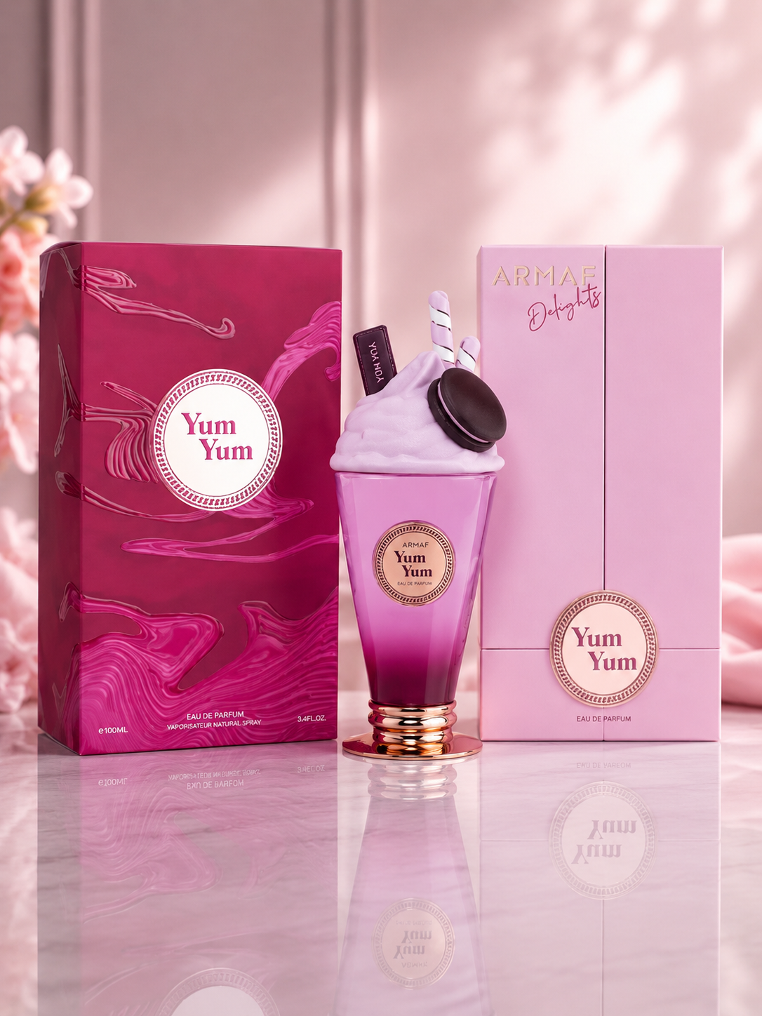 Armaf Yum Yum Eau de Parfum 100ml