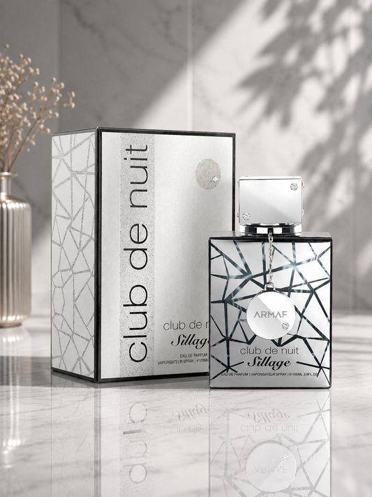 Armaf Club de Nuit Sillage Eau de Parfum 105ml
