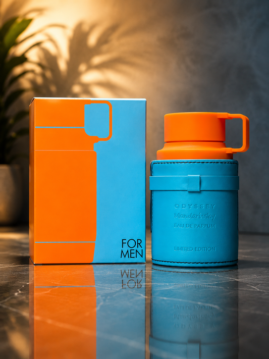 Armaf Odyssey Mandarin Sky Eau de Parfum 60ml